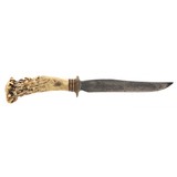 "Early Bo Randall "" Scagel"" Knife (MEW2986)" - 1 of 4