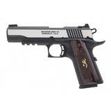 "Browning 1911-380 Black Label Pistol .380 ACP (NGZ3344) NEW" - 3 of 3
