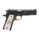 "Colt Special Edition ""God Created Man..."" 1911 Pistol .45 ACP (C19037)" - 1 of 6