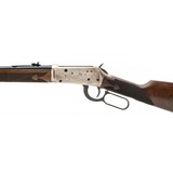 "Saskatchewan Diamond Jubilee Commemorative Winchester 94 Rifle .38-55 (W12501)" - 2 of 5