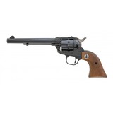 "Ruger Single-Six Revolver .22LR/.22 Magnum (PR62736)" - 1 of 7
