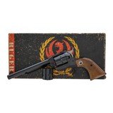 "Ruger Single-Six Revolver .22LR/.22 Magnum (PR62736)" - 2 of 7