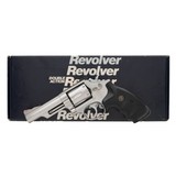 "Smith & Wesson 66-2 Revolver .357 Magnum (PR62923)" - 4 of 6