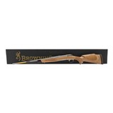 "Browning X-Bolt White Gold Medallion Maple Rifle .243 Win (NGZ3327) NEW" - 2 of 5