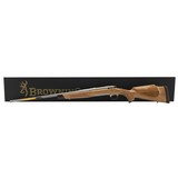 "Browning X-Bolt White Gold Medallion Rifle 6.8 Western (NGZ3428) NEW" - 4 of 5