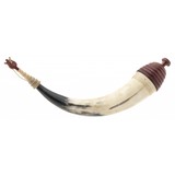 "Modern Made Powder Horn (MIS1870)" - 2 of 4