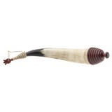 "Modern Made Powder Horn (MIS1870)" - 4 of 4