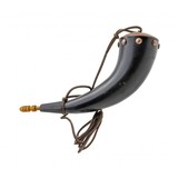 "Modern Made Powder Horn (MIS1873)" - 2 of 2
