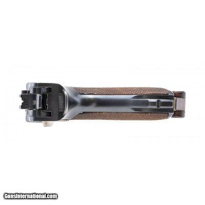 "DWM Navy Luger 3rd Variation 9mm (D2026-00544)" - Image 3 of 5