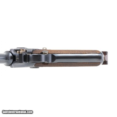 "DWM Navy Luger 3rd Variation 9mm (D2026-00544)" - Image 2 of 5
