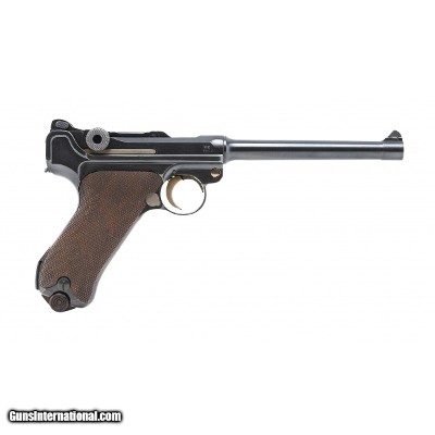 "DWM Navy Luger 3rd Variation 9mm (PR54781)"