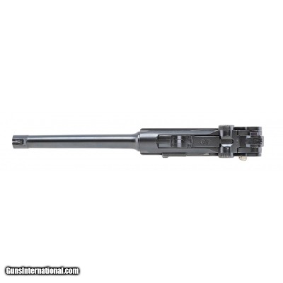 "DWM Navy Luger 3rd Variation 9mm (D2026-00544)" - Image 4 of 5