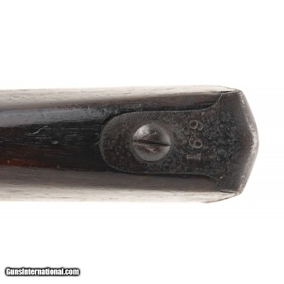 "Rare Butterfield Conversion of 1816 Harpers Ferry Musket .69 caliber (AL8100)" - Image 4 of 8