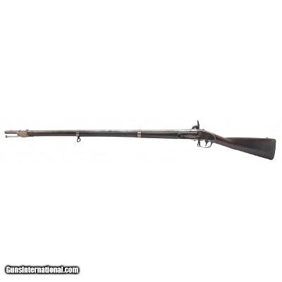 "Rare Butterfield Conversion of 1816 Harpers Ferry Musket .69 caliber (AL8100)" - Image 8 of 8
