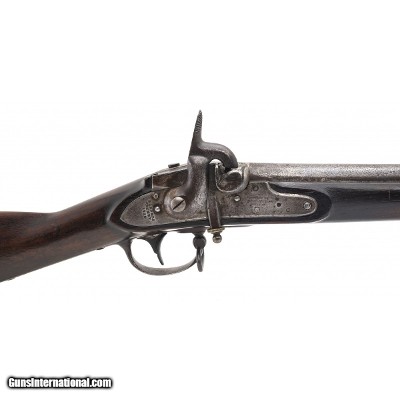 "Rare Butterfield Conversion of 1816 Harpers Ferry Musket .69 caliber (AL8100)" - Image 2 of 8