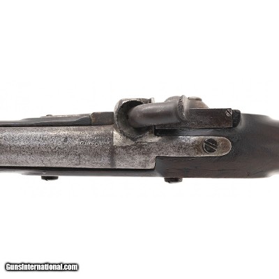 "Rare Butterfield Conversion of 1816 Harpers Ferry Musket .69 caliber (AL8100)" - Image 5 of 8