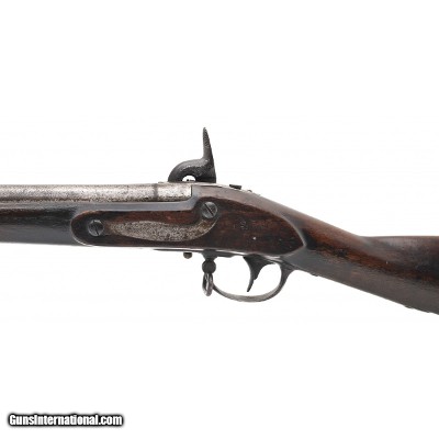 "Rare Butterfield Conversion of 1816 Harpers Ferry Musket .69 caliber (AL8100)" - Image 6 of 8