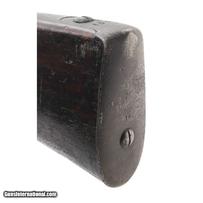 "Rare Butterfield Conversion of 1816 Harpers Ferry Musket .69 caliber (AL8100)" - Image 3 of 8