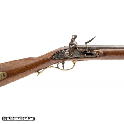 "U.S. Harpers Ferry Model 1803 .54 caliber flintlock rifle (12348005)(DTX)" - Image 7 of 7