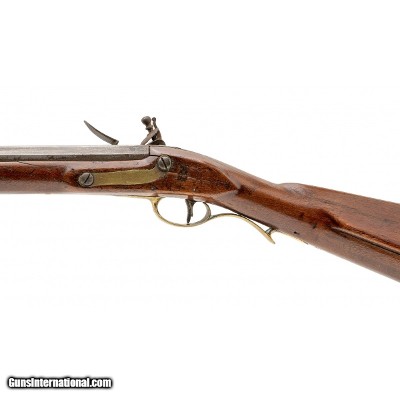"U.S. Harpers Ferry Model 1803 .54 caliber flintlock rifle (12348005)(DTX)" - Image 4 of 7