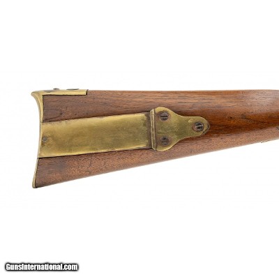 "U.S. Harpers Ferry Model 1803 .54 caliber flintlock rifle (12348005)(DTX)" - Image 6 of 7