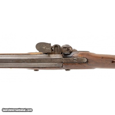 "U.S. Harpers Ferry Model 1803 .54 caliber flintlock rifle (12348005)(DTX)" - Image 3 of 7