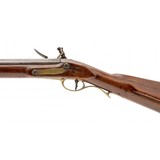 "U.S. Harpers Ferry Model 1803 .54 caliber flintlock rifle (AL8127)" - 4 of 7