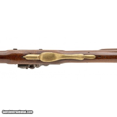 "U.S. Harpers Ferry Model 1803 .54 caliber flintlock rifle (12348005)(DTX)" - Image 2 of 7