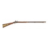 "U.S. Harpers Ferry Model 1803 .54 caliber flintlock rifle (AL8127)"