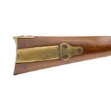 "U.S. Harpers Ferry Model 1803 .54 caliber flintlock rifle (AL8127)" - 6 of 7
