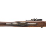 "U.S. Federal Period Assembled Surcharged Flintlock musket .80 caliber (AL8094)" - 5 of 7