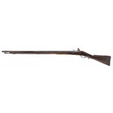 "U.S. Federal Period Assembled Surcharged Flintlock musket .80 caliber (AL8094)" - 3 of 7