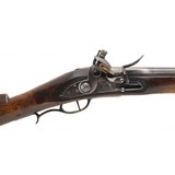 "U.S. Federal Period Assembled Surcharged Flintlock musket .80 caliber (AL8094)" - 6 of 7