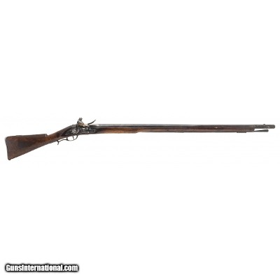 "U.S. Federal Period Assembled Surcharged Flintlock musket .80 caliber (AL8094)"