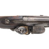 "U.S. Federal Period Assembled Surcharged Flintlock musket .80 caliber (AL8094)" - 4 of 7