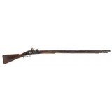 "U.S. Federal Period Assembled Surcharged Flintlock musket .80 caliber (AL8094)" - 1 of 7