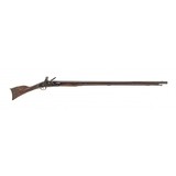 "Surcharged American New England Revolutionary War Fowler .81 caliber (AL8111)" - 1 of 6