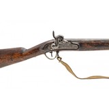 "Identified Potsdam Model 1809 converted percussion Musket .70 caliber (AL8126)" - 8 of 8