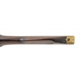 "Identified Potsdam Model 1809 converted percussion Musket .70 caliber (AL8126)" - 3 of 8