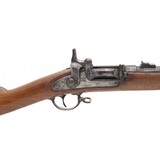 "Fenian Brotherhood Needham converted Bridesburg musket .58CF (AL8119)" - 6 of 7