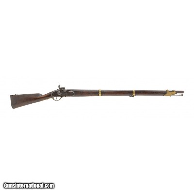 "Scarce Prussian Model 1849 Navy Musket City of Philadelphia .71 caliber (AL8110)"