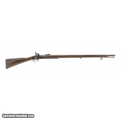 "British Pattern 1853 Enfield .577 Union ID'd rifled musket (AL8113)"