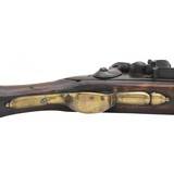"Colonial American Club-Butt flintlock Musket .81 caliber (AL8125)" - 4 of 7