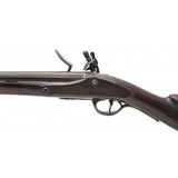 "Colonial American Club-Butt flintlock Musket .81 caliber (AL8125)" - 6 of 7