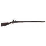 "Colonial American Club-Butt flintlock Musket .81 caliber (AL8125)" - 1 of 7