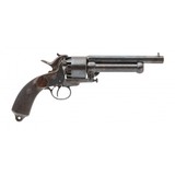 "Excellent Condition Confederate Lemat 2nd Model Revolver (AH8361)" - 6 of 6