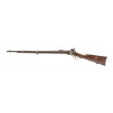 "Sharps New Model 1863 Presentation Rifle .52 caliber (AL8134)" - 7 of 8