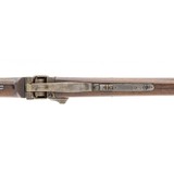 "Sharps New Model 1863 Presentation Rifle .52 caliber (AL8134)" - 3 of 8