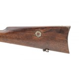 "Sharps New Model 1863 Presentation Rifle .52 caliber (AL8134)" - 5 of 8