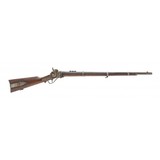 "Sharps New Model 1863 Presentation Rifle .52 caliber (AL8134)"